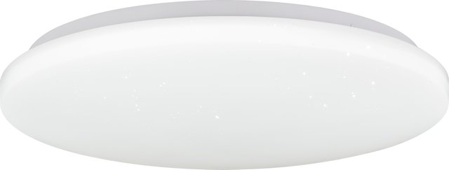 Hyaden LED plafond taklampe 40cm hvit, bilde 6 av 12