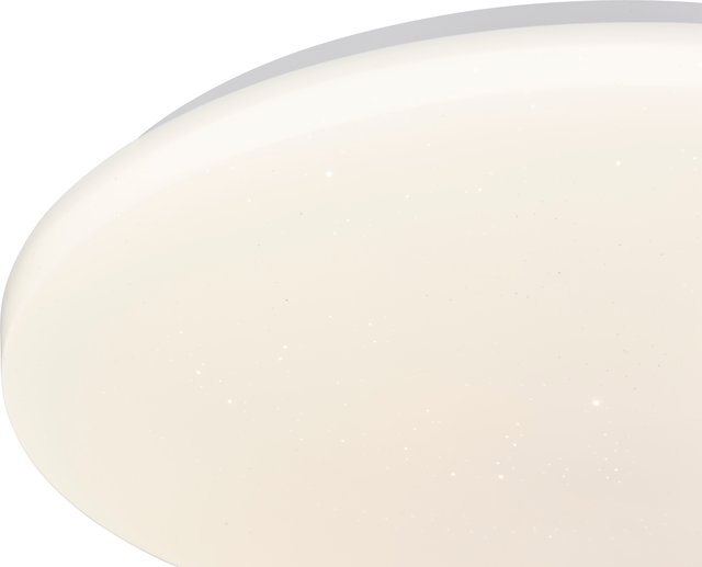 Hyaden LED plafond taklampe 40cm hvit, bilde 10 av 12