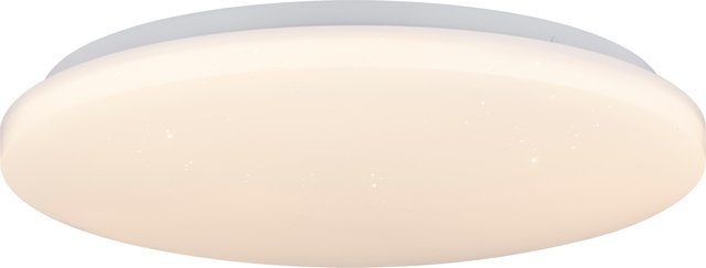 Hyaden LED plafond taklampe 40cm hvit, bilde 11 av 12