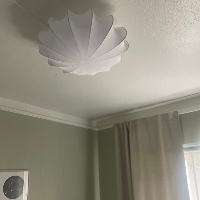 Wolf plafond taklampe 50cm hvit, bilde 5 av 11