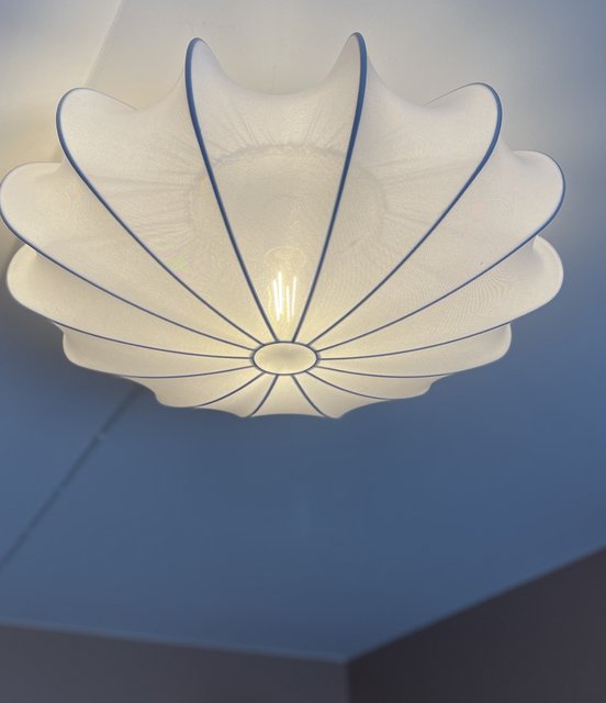 Wolf plafond taklampe 50cm hvit 3