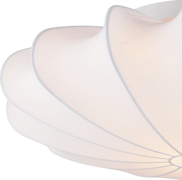 Wolf plafond taklampe 50cm hvit, bilde 9 av 11
