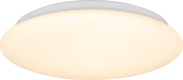 Lune LED plafond taklampe 25cm hvit 3