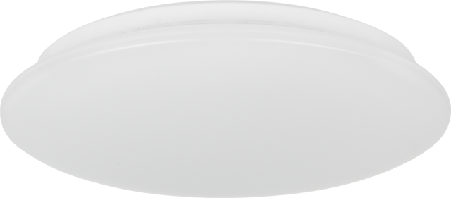 Lune LED plafond taklampe 25cm hvit 4