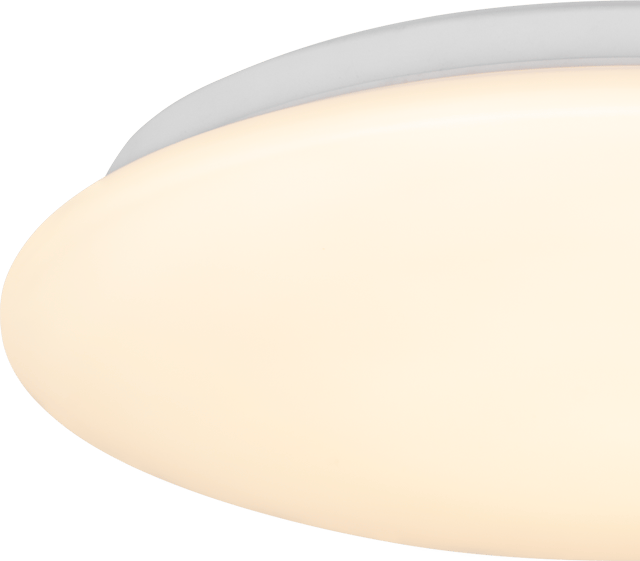 Lune LED plafond taklampe 25cm hvit, bilde 5 av 5