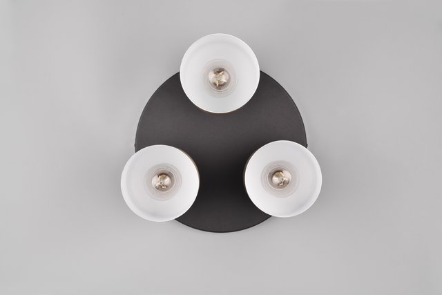 Agudo plafond taklampe 30cm flerfarget, bilde 6 av 6