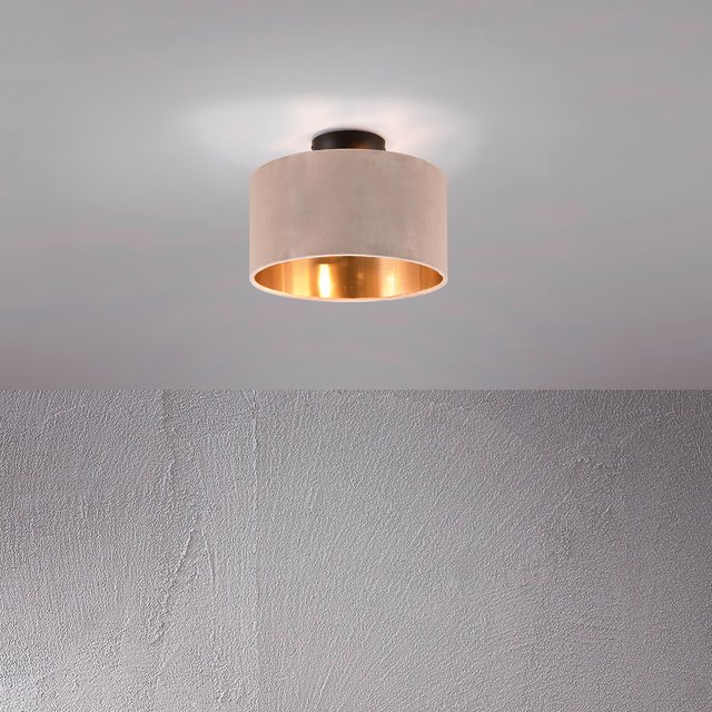 Julieta plafond taklampe 30cm beige, bilde 1 av 5
