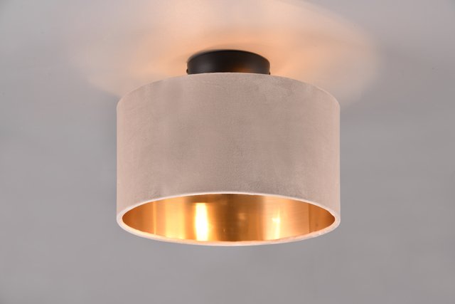 Julieta plafond taklampe 30cm beige, bilde 3 av 5