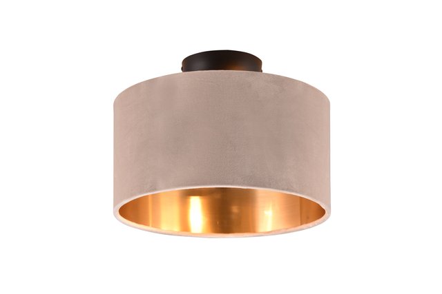 Julieta plafond taklampe 30cm beige, bilde 4 av 5