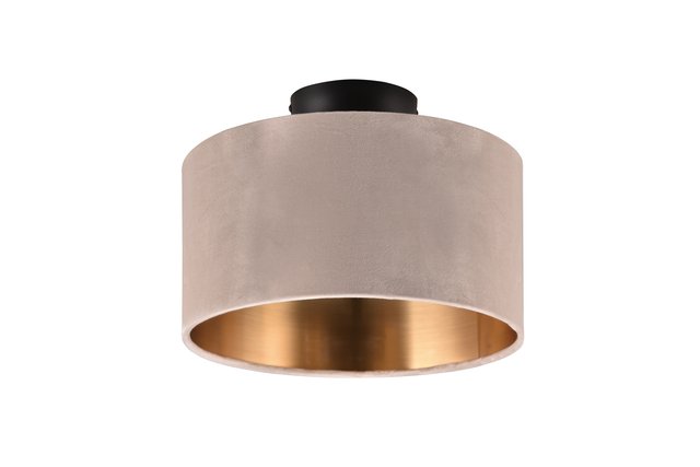 Julieta plafond taklampe 30cm beige, bilde 5 av 5