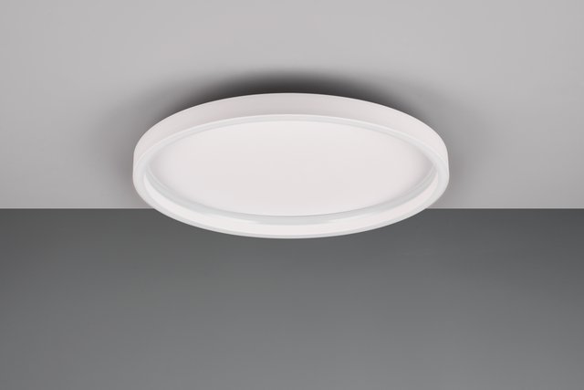 Rotonda LED plafond taklampe 35cm hvit, bilde 3 av 4