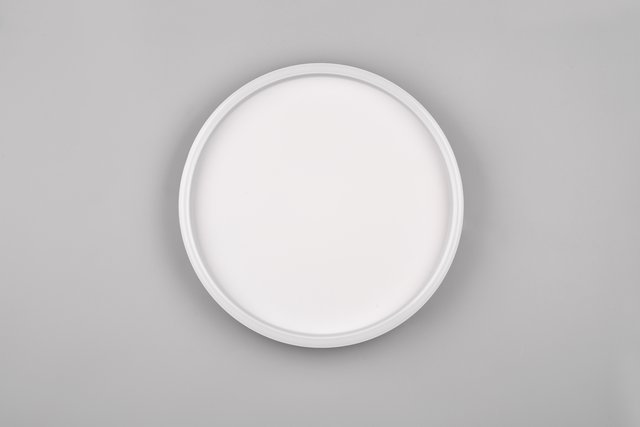 Rotonda LED plafond taklampe 35cm hvit, bilde 4 av 4