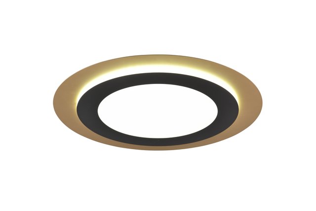 Morgan LED plafond taklampe 45cm sort 2