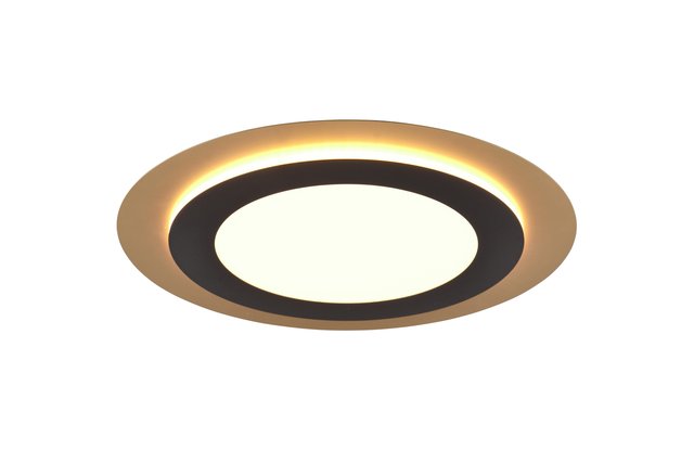 Morgan LED plafond taklampe 45cm sort 3
