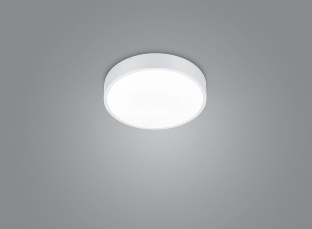 Waco LED plafond taklampe 30cm hvit, bilde 2 av 3
