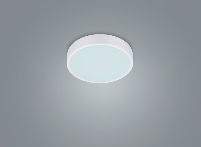 Waco LED plafond taklampe 30cm hvit, bilde 3 av 3