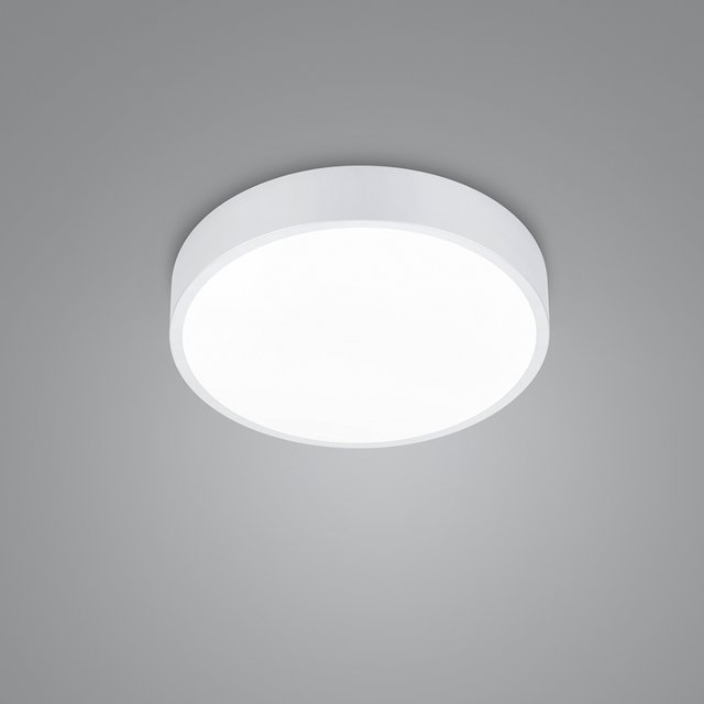 Waco LED plafond taklampe 30cm hvit, bilde 1 av 3