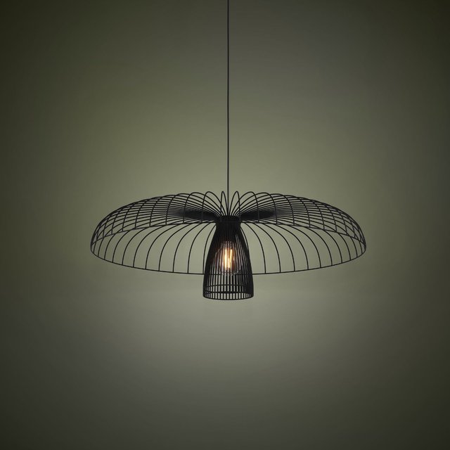 Champerico taklampe 77cm sort 1