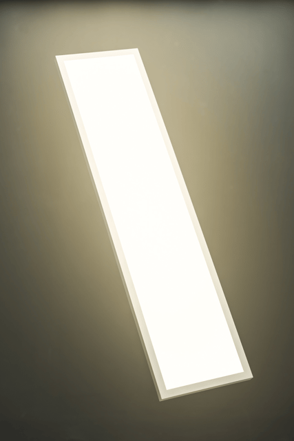Slim LED panel 120cm hvit, bilde 4 av 13