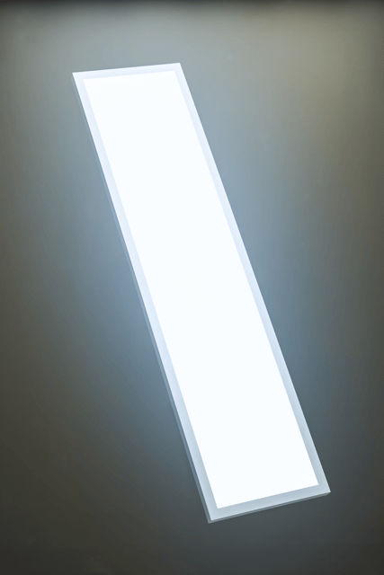 Slim LED panel 120cm hvit, bilde 5 av 13