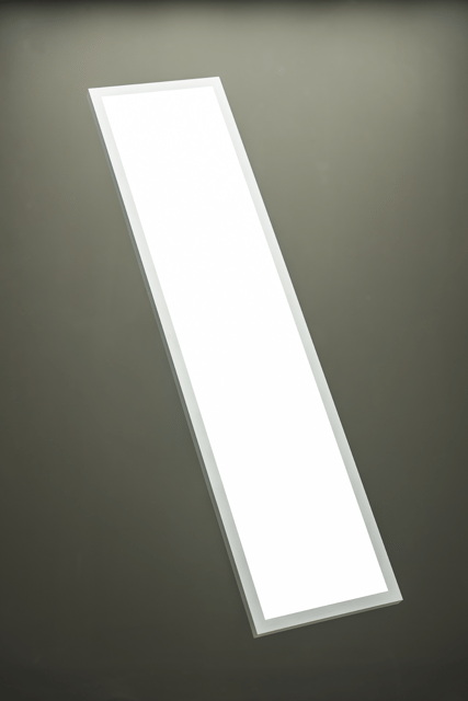 Slim LED panel 120cm hvit, bilde 6 av 13