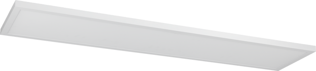 Slim LED panel 120cm hvit, bilde 8 av 13