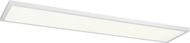Slim LED panel 120cm hvit, bilde 10 av 13
