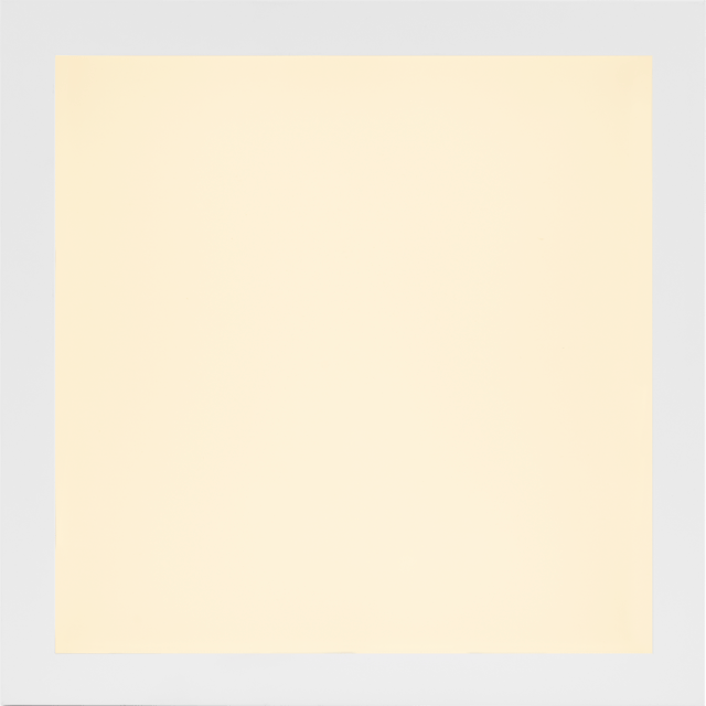 Slim LED plafond taklampe 30cm hvit 4