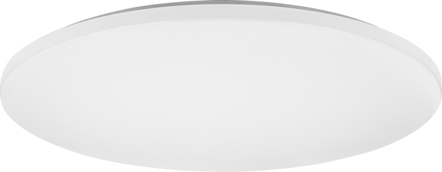 Hyaden Sparkling II LED plafond 78cm taklampe hvit, bilde 5 av 5