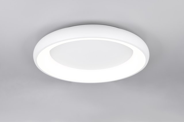 Cardona LED plafond taklampe 62cm hvit, bilde 3 av 3