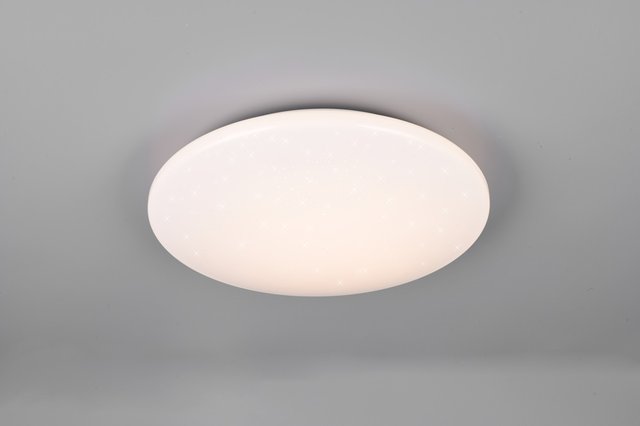 Pollux LED plafond taklampe bevegelsesensor 37cm hvit, bilde 4 av 6