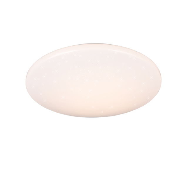 Pollux LED plafond taklampe bevegelsesensor 37cm hvit, bilde 3 av 6
