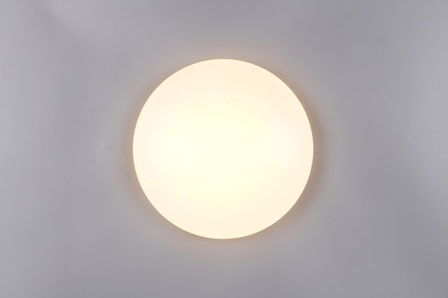 Pollux LED plafond taklampe bevegelsesensor 37cm hvit, bilde 5 av 6