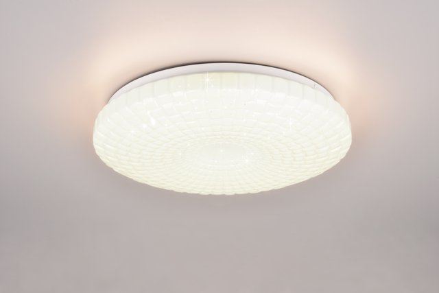 Vega LED plafond taklampe 33cm hvit, bilde 2 av 5