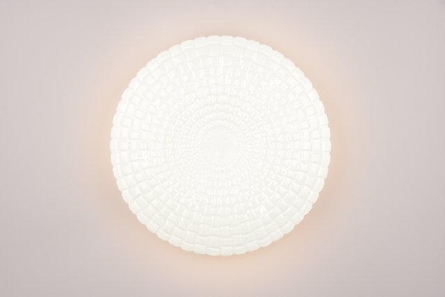 Vega LED plafond taklampe 33cm hvit, bilde 3 av 5