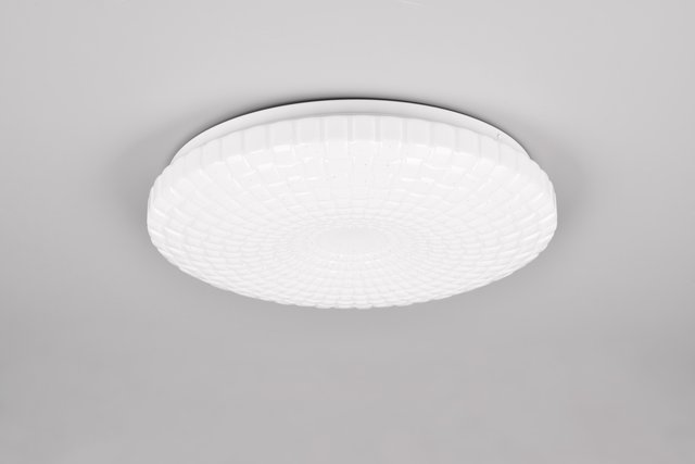 Vega LED plafond taklampe 33cm hvit, bilde 4 av 5