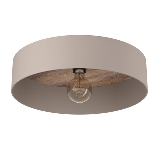 Duaia plafond taklampe 42cm beige, bilde 3 av 3