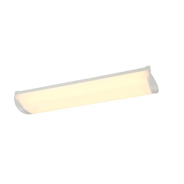 Lana LED panel 59cm hvit, bilde 1 av 1