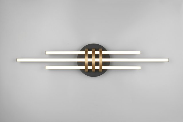 Cinto LED plafond taklampe 81cm sort 2