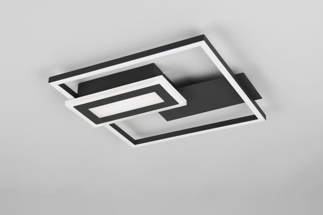 Spiro LED plafond taklampe 33cm sort 4