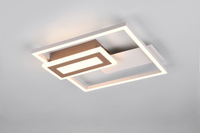Spiro LED plafond taklampe 33cm hvit 2