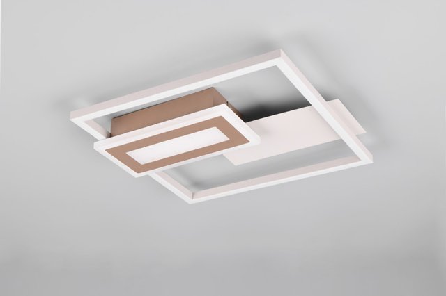 Spiro LED plafond taklampe 33cm hvit 3
