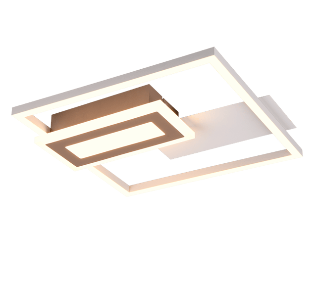 Spiro LED plafond taklampe 33cm hvit 1
