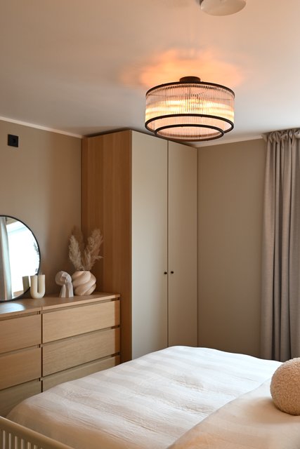 Archie plafond taklampe 51cm sort, bilde 5 av 8