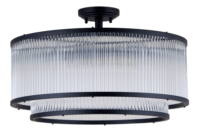 Archie plafond taklampe 51cm sort, bilde 8 av 8
