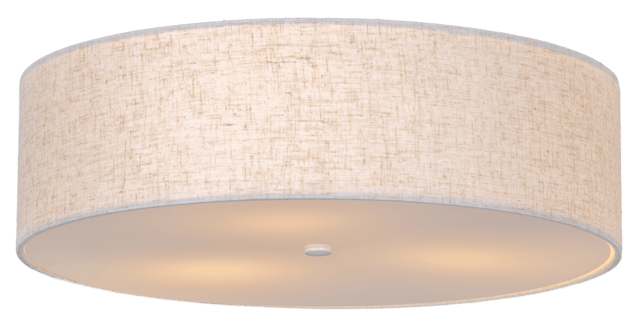 Blefjell plafond taklampe 45cm beige, bilde 8 av 8