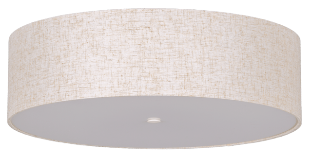 Blefjell plafond taklampe 45cm beige, bilde 7 av 8