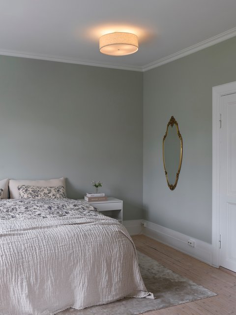 Blefjell plafond taklampe 45cm beige 2