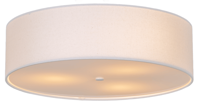 Trysil plafond taklampe 45cm beige 4