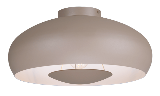 Venus plafond taklampe 40cm beige, bilde 5 av 7